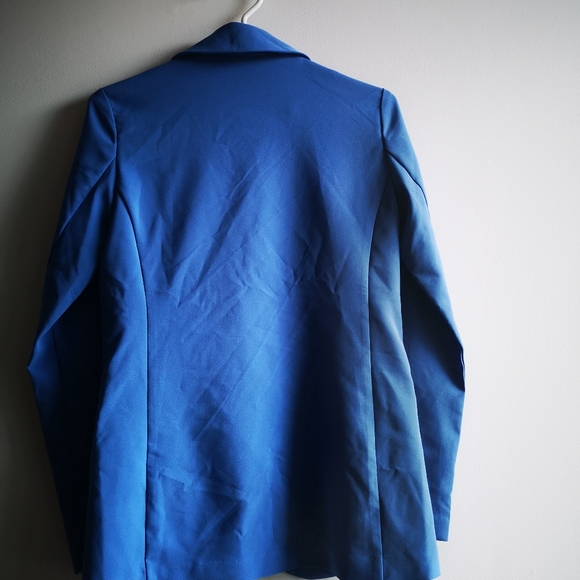 Dynamite blue Blazer - Picture 5 of 5